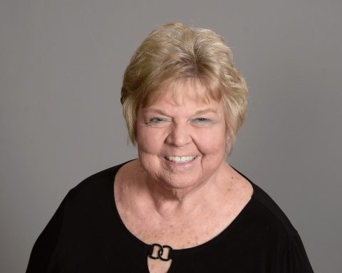 Head Elder/Minister of Music, Carolyn Sowards